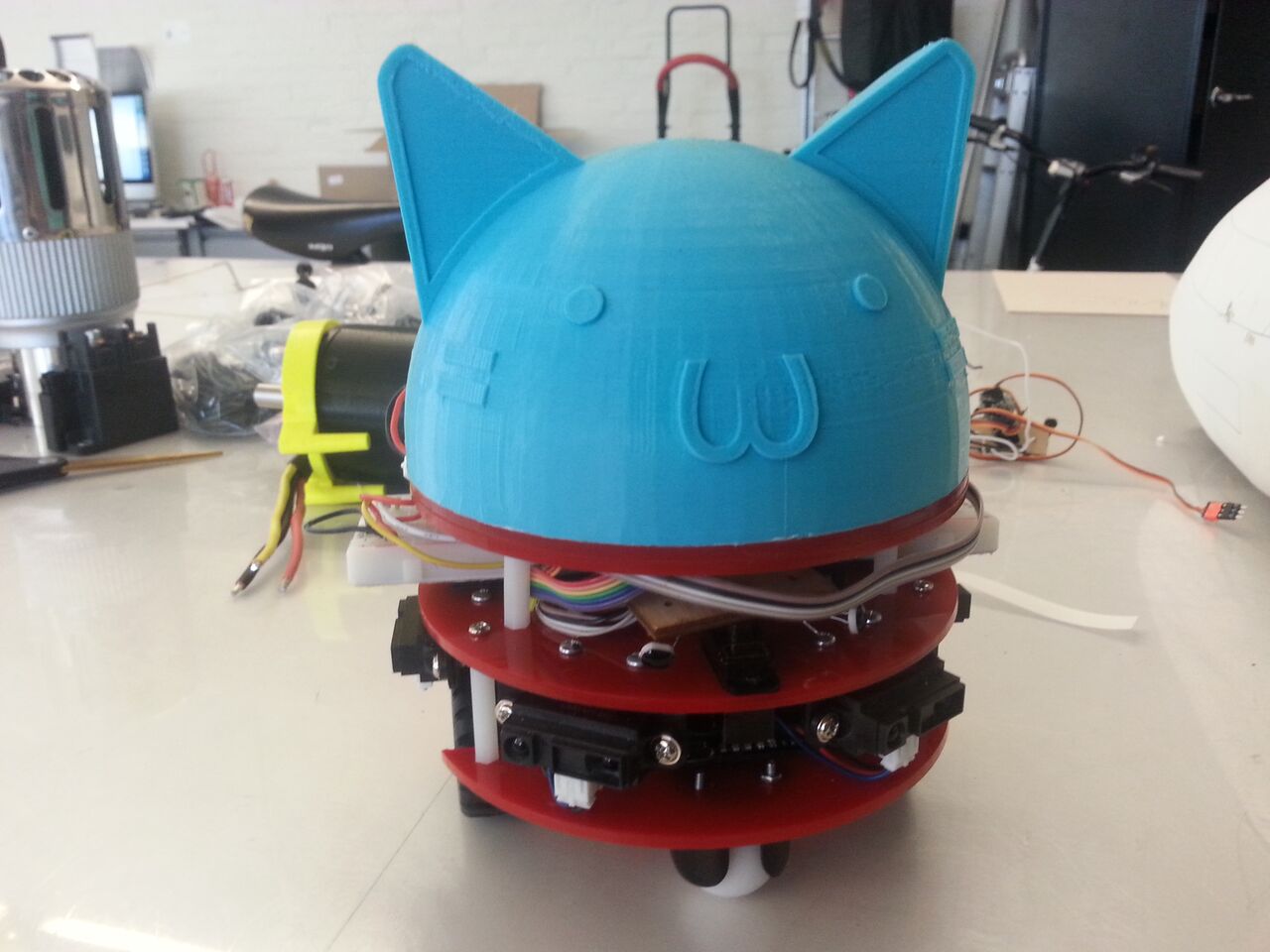 6.01x Robots