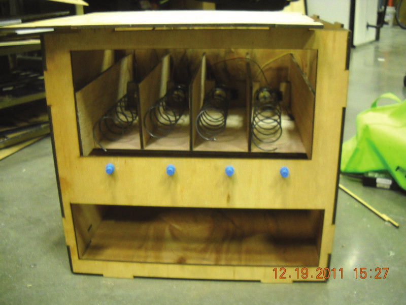 Countertop Vending Machine