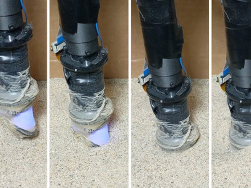 Digger Finger: GelSight Tactile Sensor