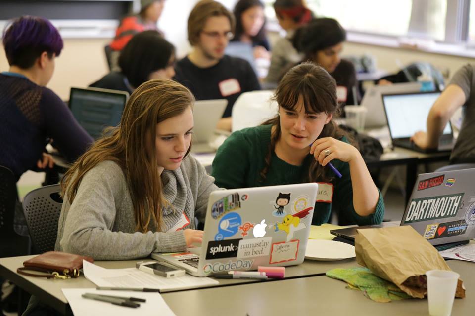 Feminism Hackathon (Hack4Fem)