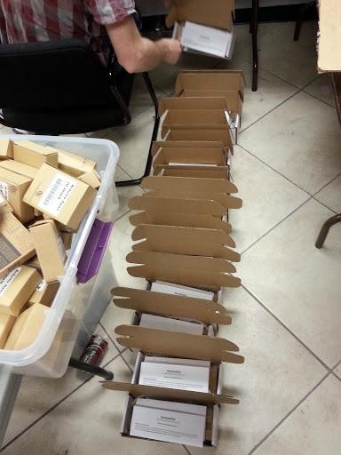 Shipping kits