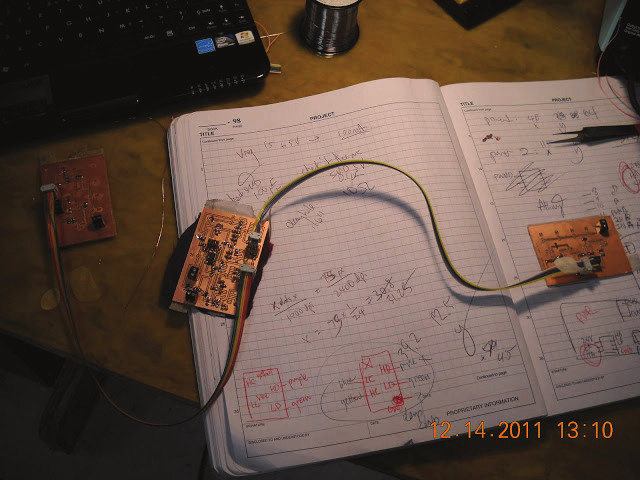Projects I didn't get around to documenting