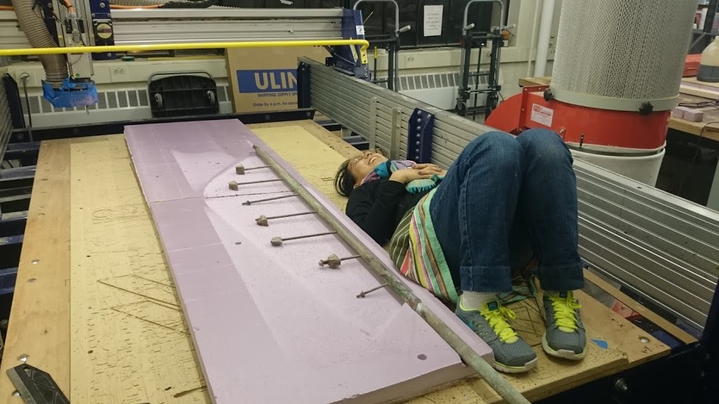 Sailboat Rudder