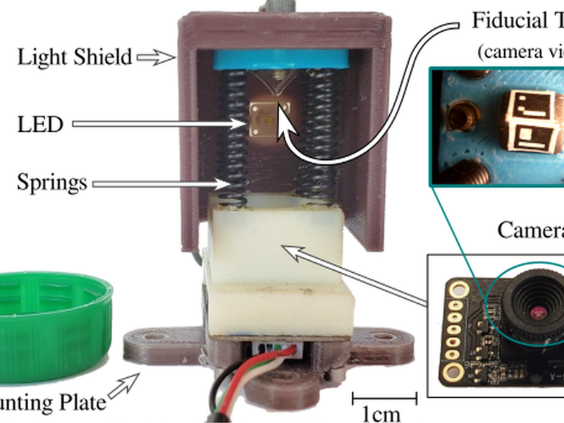 ICRA Paper: Six-Axis Force-Torque Sensor