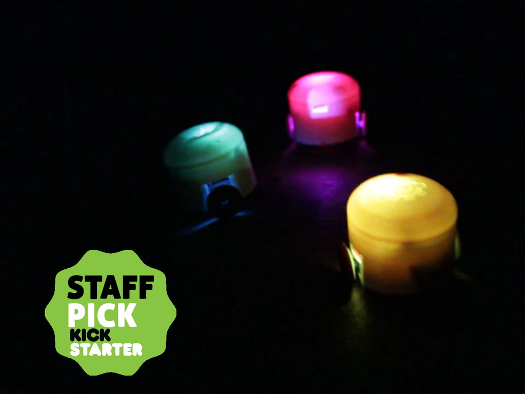 Kickstarter: Swarmbuddies