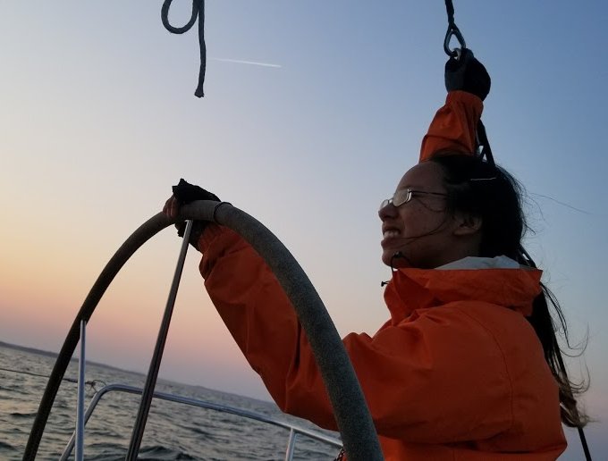 Nancy Ouyang