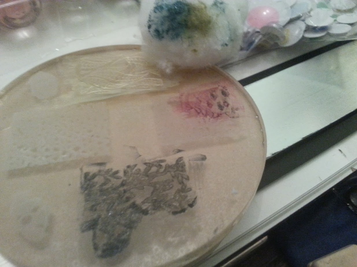 Nail stamping plates, laser-etched
